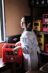 [Photobook] [福田もか。のサークル (福田もか。)] 小料理屋の美人女将が常連の僕だけに見せた 夜の顔…