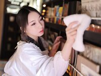 [Photobook] [福田もか。のサークル (福田もか。)] 小料理屋の美人女将が常連の僕だけに見せた 夜の顔…