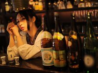 [Photobook] [福田もか。のサークル (福田もか。)] 小料理屋の美人女将が常連の僕だけに見せた 夜の顔…