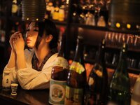 [Photobook] [福田もか。のサークル (福田もか。)] 小料理屋の美人女将が常連の僕だけに見せた 夜の顔…