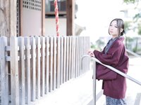 [Photobook] [福田もか。のサークル (福田もか。)] 小料理屋の美人女将が常連の僕だけに見せた 夜の顔…