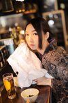 [Photobook] [福田もか。のサークル (福田もか。)] 小料理屋の美人女将が常連の僕だけに見せた 夜の顔…