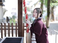 [Photobook] [福田もか。のサークル (福田もか。)] 小料理屋の美人女将が常連の僕だけに見せた 夜の顔…