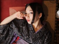[Photobook] [福田もか。のサークル (福田もか。)] 小料理屋の美人女将が常連の僕だけに見せた 夜の顔…