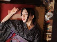 [Photobook] [福田もか。のサークル (福田もか。)] 小料理屋の美人女将が常連の僕だけに見せた 夜の顔…