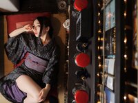 [Photobook] [福田もか。のサークル (福田もか。)] 小料理屋の美人女将が常連の僕だけに見せた 夜の顔…