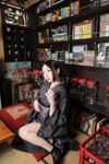 [Photobook] [福田もか。のサークル (福田もか。)] 小料理屋の美人女将が常連の僕だけに見せた 夜の顔…