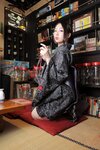 [Photobook] [福田もか。のサークル (福田もか。)] 小料理屋の美人女将が常連の僕だけに見せた 夜の顔…