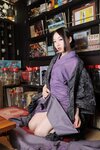 [Photobook] [福田もか。のサークル (福田もか。)] 小料理屋の美人女将が常連の僕だけに見せた 夜の顔…