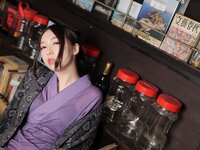 [Photobook] [福田もか。のサークル (福田もか。)] 小料理屋の美人女将が常連の僕だけに見せた 夜の顔…