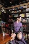 [Photobook] [福田もか。のサークル (福田もか。)] 小料理屋の美人女将が常連の僕だけに見せた 夜の顔…