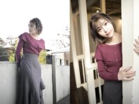 週刊現代デジタル写真集 PN 唯井まひろ サンシャインデイズ