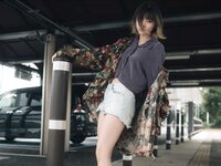 [Photobook] 仁藤りさ 完全限定写真集 欲求 (Wunder Publishing House)