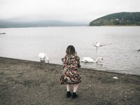 [Photobook] 仁藤りさ 完全限定写真集 欲求 (Wunder Publishing House)