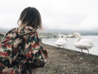 [Photobook] 仁藤りさ 完全限定写真集 欲求 (Wunder Publishing House)