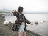 [Photobook] 仁藤りさ 完全限定写真集 欲求 (Wunder Publishing House)