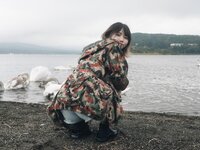 [Photobook] 仁藤りさ 完全限定写真集 欲求 (Wunder Publishing House)