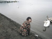 [Photobook] 仁藤りさ 完全限定写真集 欲求 (Wunder Publishing House)