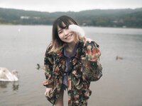 [Photobook] 仁藤りさ 完全限定写真集 欲求 (Wunder Publishing House)
