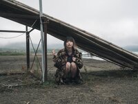 [Photobook] 仁藤りさ 完全限定写真集 欲求 (Wunder Publishing House)