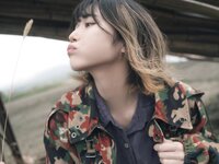 [Photobook] 仁藤りさ 完全限定写真集 欲求 (Wunder Publishing House)