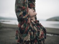 [Photobook] 仁藤りさ 完全限定写真集 欲求 (Wunder Publishing House)