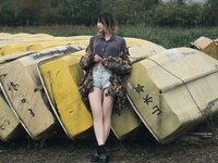 [Photobook] 仁藤りさ 完全限定写真集 欲求 (Wunder Publishing House)