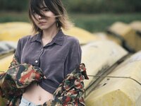 [Photobook] 仁藤りさ 完全限定写真集 欲求 (Wunder Publishing House)