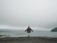 [Photobook] 仁藤りさ 完全限定写真集 欲求 (Wunder Publishing House)