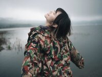 [Photobook] 仁藤りさ 完全限定写真集 欲求 (Wunder Publishing House)