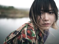 [Photobook] 仁藤りさ 完全限定写真集 欲求 (Wunder Publishing House)
