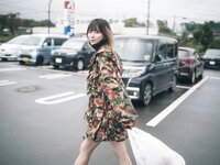 [Photobook] 仁藤りさ 完全限定写真集 欲求 (Wunder Publishing House)