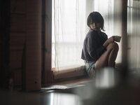 [Photobook] 仁藤りさ 完全限定写真集 欲求 (Wunder Publishing House)