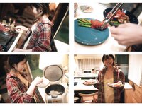 [Photobook] 仁藤りさ 完全限定写真集 欲求 (Wunder Publishing House)