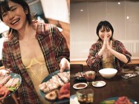 [Photobook] 仁藤りさ 完全限定写真集 欲求 (Wunder Publishing House)