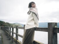 [Photobook] 仁藤りさ 完全限定写真集 欲求 (Wunder Publishing House)