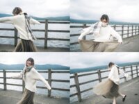 [Photobook] 仁藤りさ 完全限定写真集 欲求 (Wunder Publishing House)