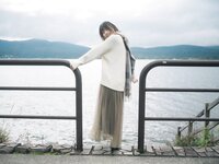 [Photobook] 仁藤りさ 完全限定写真集 欲求 (Wunder Publishing House)
