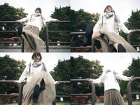 [Photobook] 仁藤りさ 完全限定写真集 欲求 (Wunder Publishing House)