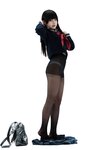 [Cosplay] 清水凪 後輩ちゃんの制服 [92P-305MB]