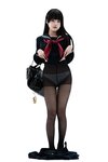 [Cosplay] 清水凪 後輩ちゃんの制服 [92P-305MB]