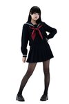 [Cosplay] 清水凪 後輩ちゃんの制服 [92P-305MB]