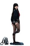 [Cosplay] 清水凪 後輩ちゃんの制服 [92P-305MB]