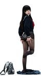 [Cosplay] 清水凪 後輩ちゃんの制服 [92P-305MB]