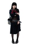 [Cosplay] 清水凪 後輩ちゃんの制服 [92P-305MB]