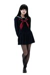 [Cosplay] 清水凪 後輩ちゃんの制服 [92P-305MB]