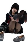 [Cosplay] 清水凪 後輩ちゃんの制服 [92P-305MB]