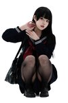 [Cosplay] 清水凪 後輩ちゃんの制服 [92P-305MB]