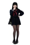 [Cosplay] 清水凪 後輩ちゃんの制服 [92P-305MB]