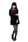 [Cosplay] 清水凪 後輩ちゃんの制服 [92P-305MB]